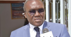 Le ministre tchadien de la Santé publique et de l'Action sociale, Dr Ngariera Rimadjita. Crédit photo : Primature Le ministre tchadien de la Santé publique et de l'Action sociale, Dr Ngariera Rimadjita. Crédit photo : Primature