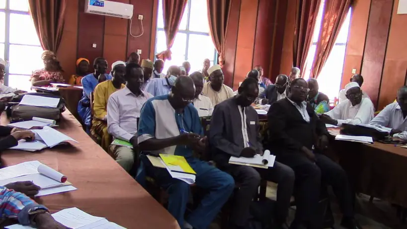 Tchad : des enseignants des ENI formés à l'approche qualité