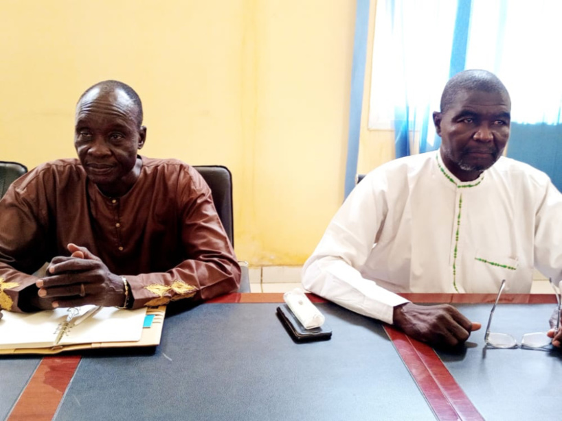 Tchad : "le secteur agricole doit être pris au sérieux au même titre que l'armée" Tchad : "le secteur agricole doit être pris au sérieux au même titre que l'armée"