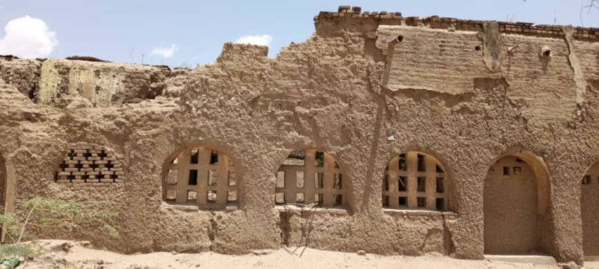 أبشي حاضرة ولاية وداي بدون متحف تجاوز قرابة العشرة سنين. أبشي حاضرة ولاية وداي بدون متحف تجاوز قرابة العشرة سنين.