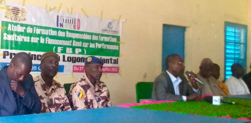 Tchad : au Logone Oriental, les formations sanitaires visent la performance