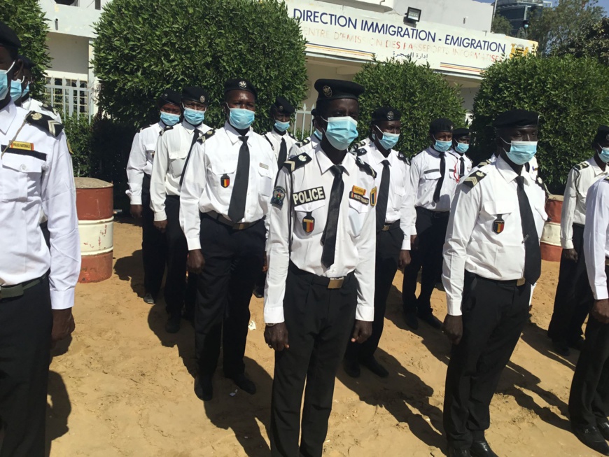 Tchad : le directeur de la police nationale tape du poing sur la table