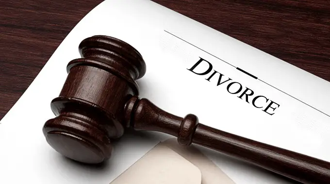 France : Divorce pour faute