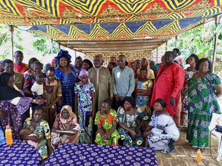 Tchad : les filles-mères s’initient à la transformation des produits locaux à Sarh Tchad : les filles-mères s’initient à la transformation des produits locaux à Sarh