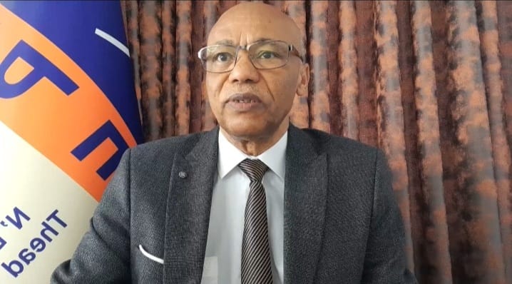 Tchad : « la recrudescence des conflits est favorisée par la faiblesse judiciaire » (Dr Ahmat Yacoub Dabio) Tchad : « la recrudescence des conflits est favorisée par la faiblesse judiciaire » (Dr Ahmat Yacoub Dabio)