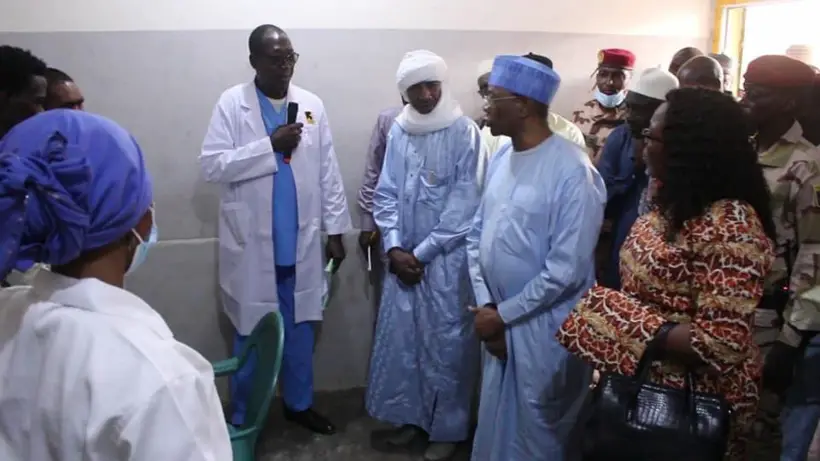 Tchad : 1328 détenus vont bénéficier d’une caravane médicale à Klessoum
