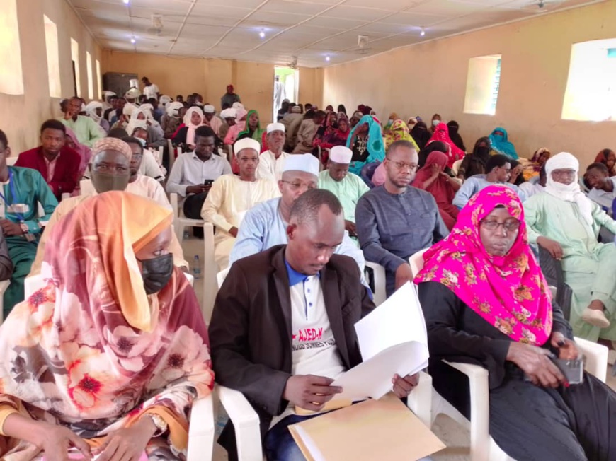 Tchad : les jeunes du Kanem bénéficient d'un financement de micro-projets Tchad : les jeunes du Kanem bénéficient d'un financement de micro-projets