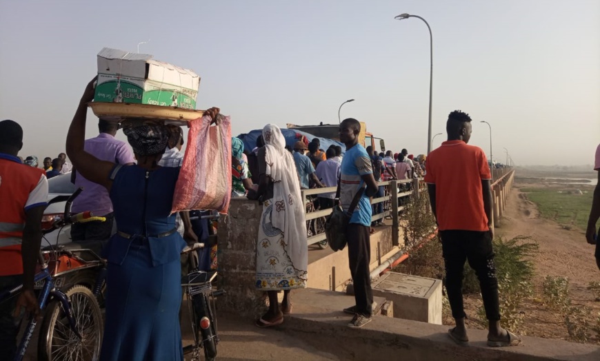 Tchad : l’exode rural à Ndjamena, un phénomène qui préoccupe