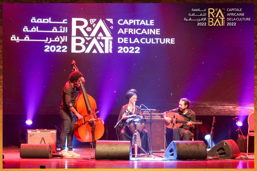 Evénement : Rabat, capitale africaine de la culture 2022 ! Evénement : Rabat, capitale africaine de la culture 2022 !