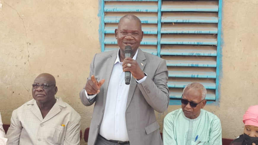 Tchad : l'UST exige que les milliards détournés soient reversés au trésor public Tchad : l'UST exige que les milliards détournés soient reversés au trésor public