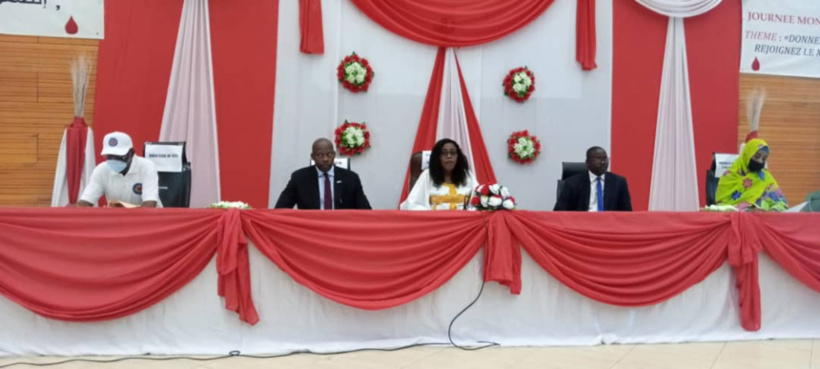Tchad : le don de sang, "un acte rare et partisan" malgré les besoins croissants Tchad : le don de sang, "un acte rare et partisan" malgré les besoins croissants