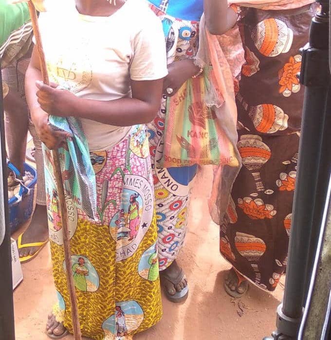 Tchad : des pratiques commerciales irritent dans les gares routières Tchad : des pratiques commerciales irritent dans les gares routières
