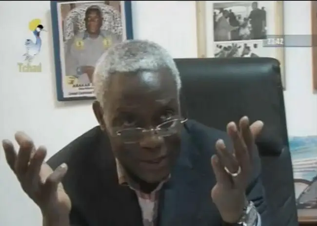 Tchad : La suspension du SG du MPS de N'Djamena, Abakar souleyman est levée