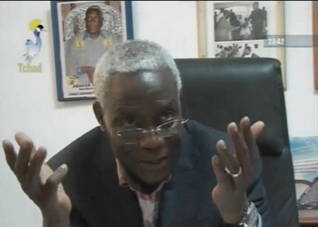 Tchad : La suspension du SG du MPS de N'Djamena, Abakar souleyman est levée Tchad : La suspension du SG du MPS de N'Djamena, Abakar souleyman est levée