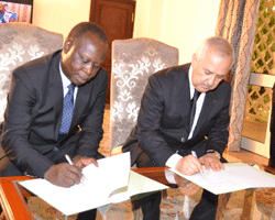 Tchad : Une société marocaine va construire 15.000 logements Tchad : Une société marocaine va construire 15.000 logements