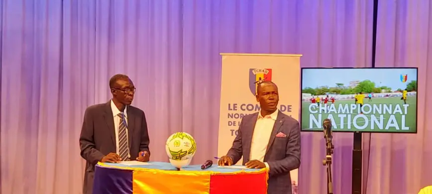 ​Tchad : 12 équipes qualifiées pour le championnat national de football