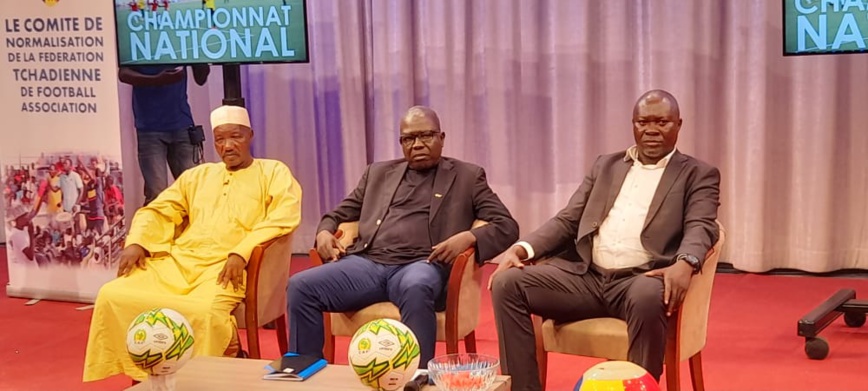 Tchad : 15 millions Fcfa au vainqueur du championnat national de football Tchad : 15 millions Fcfa au vainqueur du championnat national de football