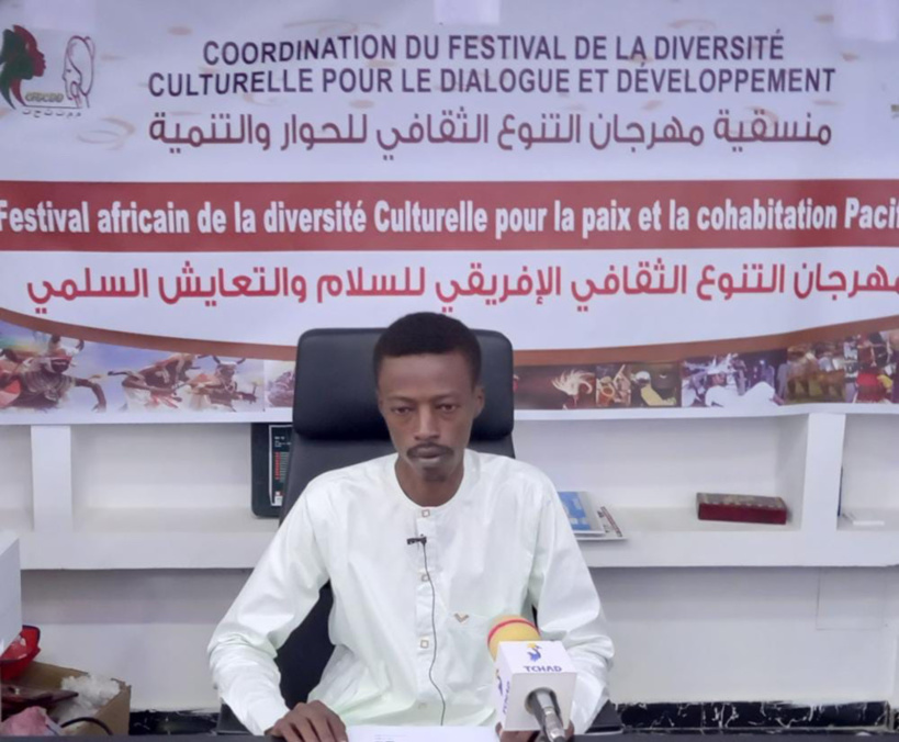 Tchad : un festival de la diversité culturelle annoncé à N'Djamena Tchad : un festival de la diversité culturelle annoncé à N'Djamena