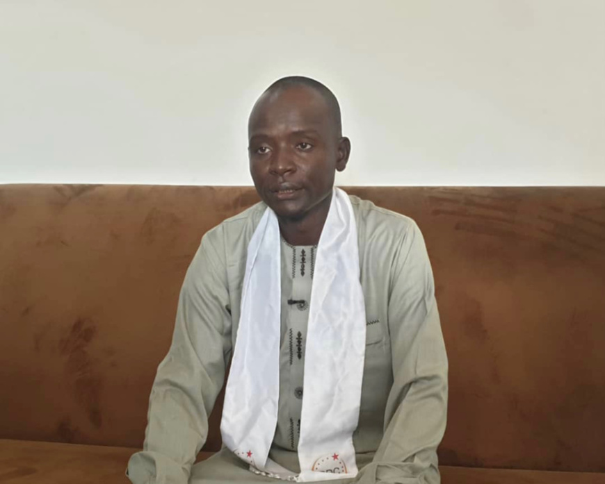 Tchad : le parti RDC suspend son président, le vice-président assure l'intérim Tchad : le parti RDC suspend son président, le vice-président assure l'intérim