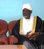 Le Président du Conseil Supérieur Islamique, Hassan Hissein. Crédit photo : Sources