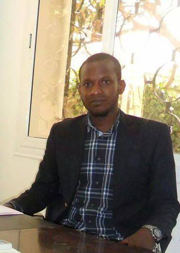Issa Kelei, représentant des étudiants tchadiens en Algérie a été libéré. Issa Kelei, représentant des étudiants tchadiens en Algérie a été libéré.