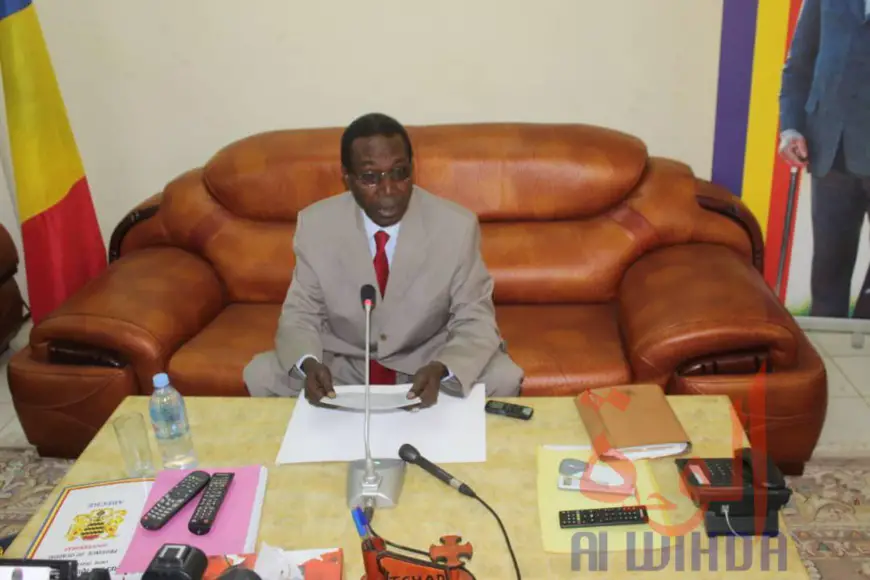 Tchad : le général Ramadan Erdebou nommé conseiller spécial à la Présidence