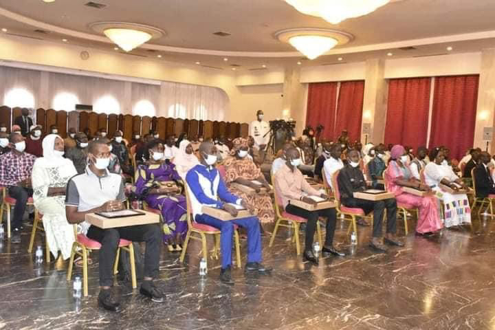 Mali : 807 candidats admis au concours de la fonction publique Mali : 807 candidats admis au concours de la fonction publique