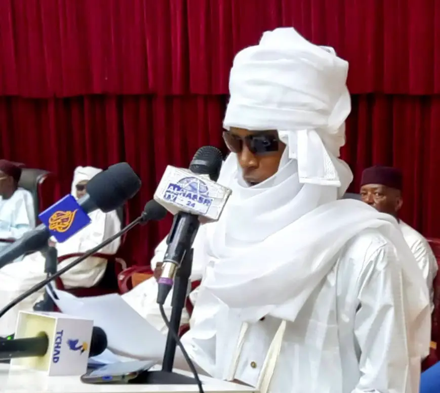 Tchad : l'ex-otage Nassour Mahamat réintègre l'armée