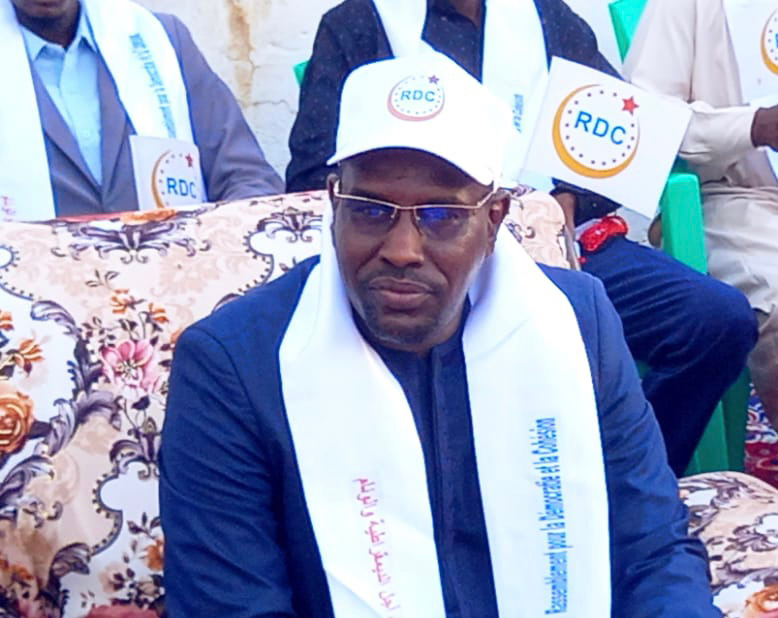 Tchad : le parti RDC exclut 4 membres dont son vice-président Tchad : le parti RDC exclut 4 membres dont son vice-président