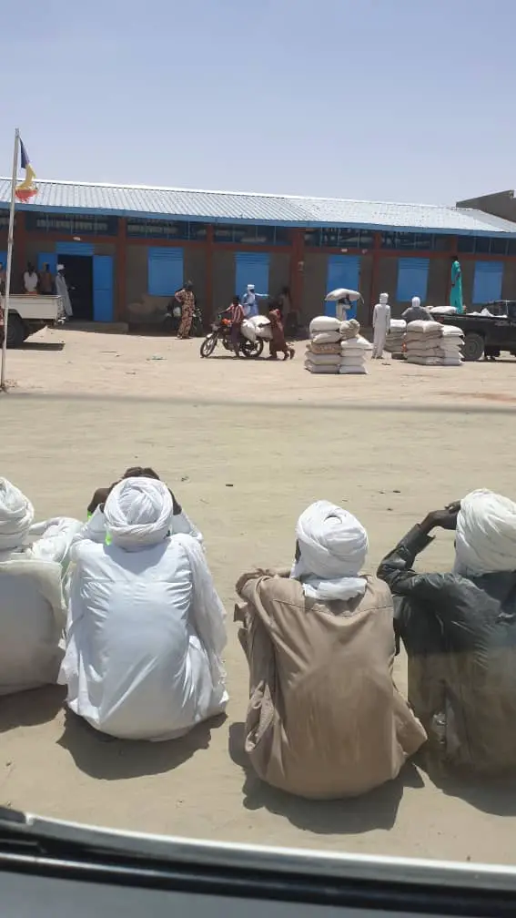 Tchad : grogne des éleveurs au Barh El Gazal pour la distribution des tourteaux