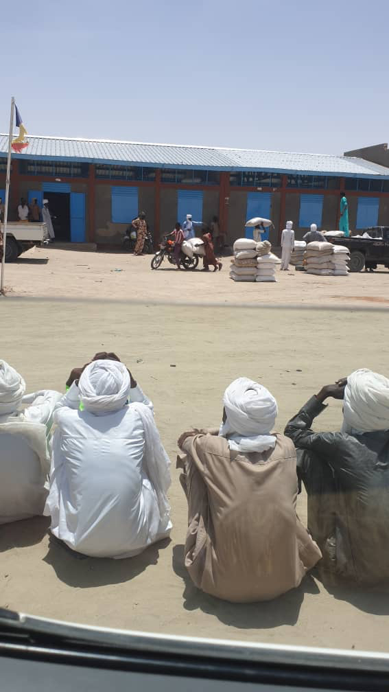Tchad : grogne des éleveurs au Barh El Gazal pour la distribution des tourteaux Tchad : grogne des éleveurs au Barh El Gazal pour la distribution des tourteaux