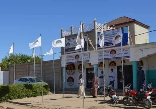 Tchad : le Parti Réformiste exige l'arrestation d'un commissaire et menace de sit-in Tchad : le Parti Réformiste exige l'arrestation d'un commissaire et menace de sit-in