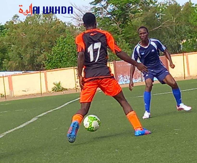 Tchad : Gazelle de Sarh s'impose face à Expérience FC de Bongor (1-0) Tchad : Gazelle de Sarh s'impose face à Expérience FC de Bongor (1-0)