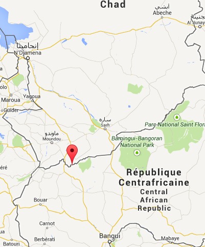 RCA : L'armée tchadienne sollicitée après les incidents de Markounda RCA : L'armée tchadienne sollicitée après les incidents de Markounda