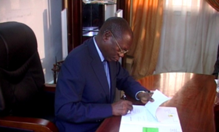 Tchad : Le Premier ministre au bon endroit, au mauvais moment Tchad : Le Premier ministre au bon endroit, au mauvais moment
