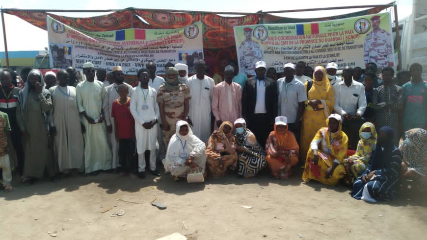 Tchad : les conducteurs de bus sensibilisés sur le respect du Code de la route à Abéché Tchad : les conducteurs de bus sensibilisés sur le respect du Code de la route à Abéché