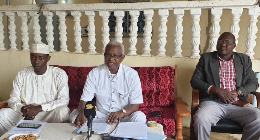 Tchad : la COP dénonce un siphonage des ressources et des aides internationales Tchad : la COP dénonce un siphonage des ressources et des aides internationales