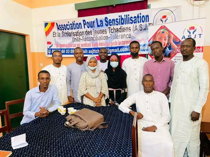 Tchad : l'ASJT annonce un salon de l'excellence et de l'orientation des bacheliers