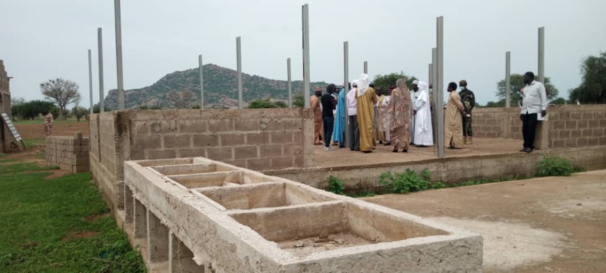 Tchad : des manquements constatés dans tous les chantiers publics à Mongo Tchad : des manquements constatés dans tous les chantiers publics à Mongo
