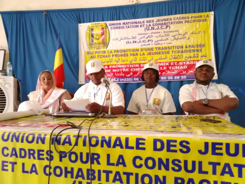 Tchad : l'UNJCP s'insurge contre des manoeuvres déstabilisatrices en son sein