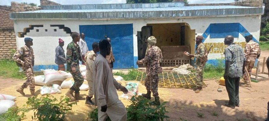 Tchad : 1 mort et 18 arrestations dans une affaire de sorcellerie près de Kelo Tchad : 1 mort et 18 arrestations dans une affaire de sorcellerie près de Kelo
