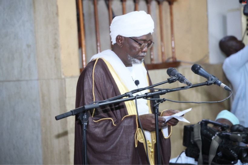 Tchad : "Éduquez vos enfants à respecter la personne humaine", exhorte le mufti Tchad : "Éduquez vos enfants à respecter la personne humaine", exhorte le mufti