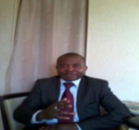 Thierry Cyprien M’PONDO, coordonateur des FRD. Thierry Cyprien M’PONDO, coordonateur des FRD.