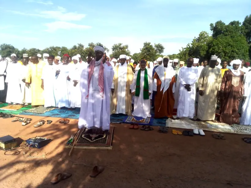 Tchad : la production agricole et la cohabitation au centre du sermon de l'Aïd à Bébédjia