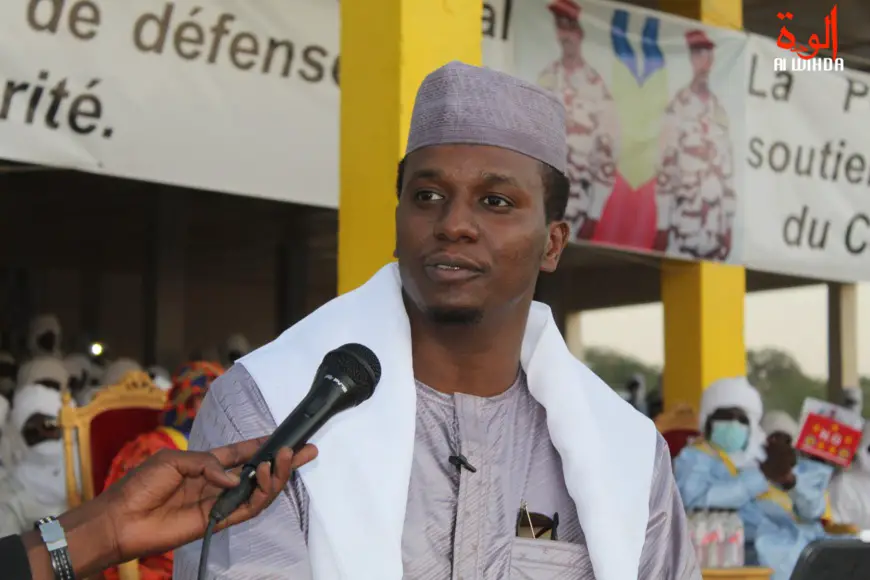 Tchad : Abdelkerim Idriss Deby n'est plus directeur de cabinet civil de la Présidence