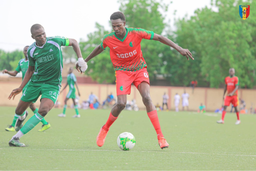 Tchad : Renaissance FC défait AS Santé d’Amdjarass (4-0) © FTFA