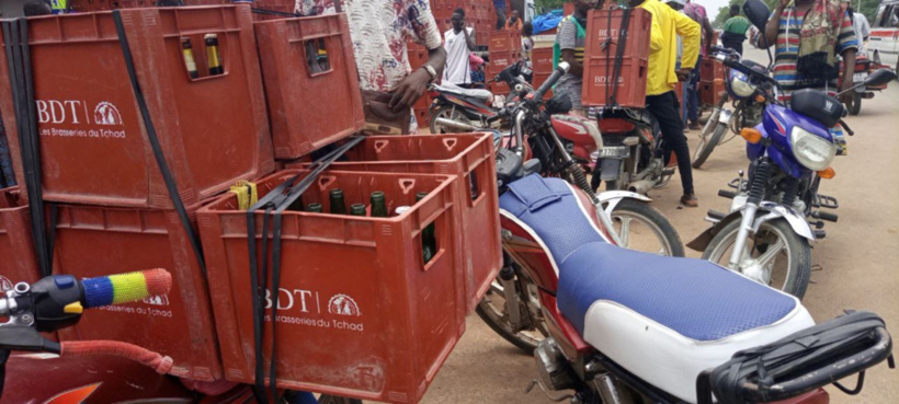 Tchad : pénurie de bières dans les dépôts à N'Djamena Tchad : pénurie de bières dans les dépôts à N'Djamena