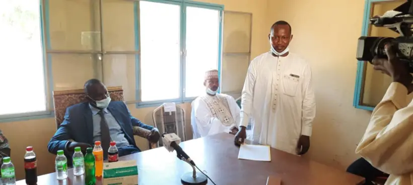 Tchad : bientôt une campagne de vaccination de masse contre la Covid-19 au Batha