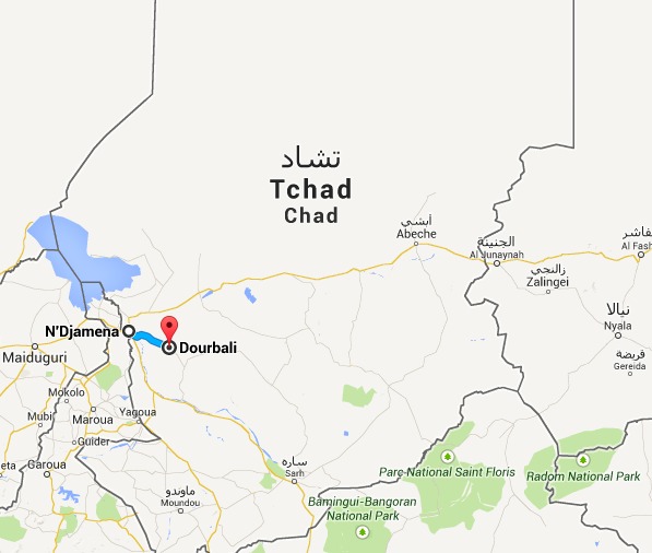 Tchad : La société Sogea-Satom de retour à Dourbali après un désastre Tchad : La société Sogea-Satom de retour à Dourbali après un désastre