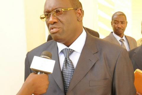 Tchad : l'ex-ministre Abderamane Mouctar Mahamat nommé PCA de l'ANSICE Tchad : l'ex-ministre Abderamane Mouctar Mahamat nommé PCA de l'ANSICE